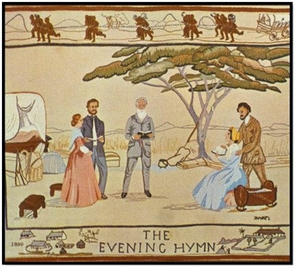 Inyati and the activities of the London Missionary Society in Matabeleland from 1859