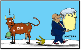ENACT’s Report on Corruption in Africa and Zimbabwe