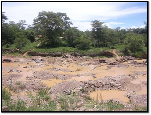 Angwa (Ongoe) – Afro-Portuguese Feira sites in Mashonaland West