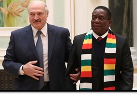Zimbabwe Mining Company Linked to Shady Deals With Belarusians