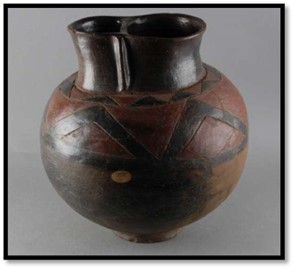 James Theodore Bent and Mabel Virginia Anna Bent gave many artefacts to the British Museum from Southern Rhodesia (present-day Zimbabwe) collected during and after their excavation at Great Zimbabwe in 1891