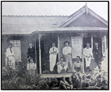 Article – When Bulawayo was young