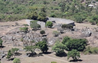 The Great Enclosure at Great Zimbabwe in photographs - 2025