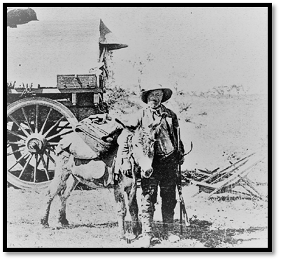 The British South Africa Company and the impact of early gold mining regulations on smallworkers