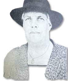 Fenella Redrup who danced the Polka with Cecil Rhodes
