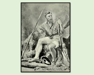 Frederick Courteney Selous’ hunting trips from 1876 – 1885 with records from his original game book