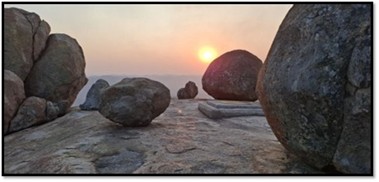 World’s View Matobo, Rhodes’ grave and the Shangani Memorial