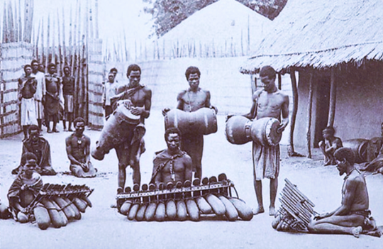 Dr James Johnston’s account of a journey across Africa in 1891-2 (Part 2 of 5 - Arrival in the Barotse Valley)