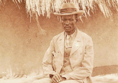 Dr James Johnston’s account of a journey across Africa (Part 4 of 5 - From Palapye, formerly Palachwe, to Massi-Kessi, now Manica)