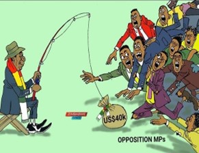 This rotten Law does Zimbabwe no credit at all; Tendai Biti says, “Not even Apartheid Rhodesia passed such repugnant law”