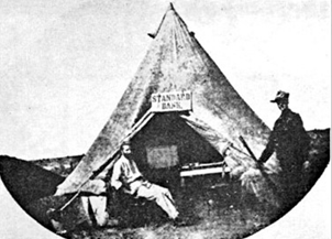 The 1893 Occupation of Bulawayo by the Salisbury and Victoria Columns