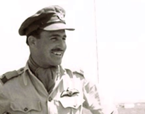 Jack Parsonson – War ace and one of Mashonaland Country District’s most colourful characters