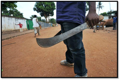 Zimbabwe’s illicit Gold Market hinders the country’s development