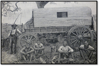 Travel by Ox-wagon in the 1890’s – Lt-Col H. Vaughn-Williams recollections after 57 years