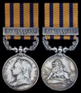 Veterans of the 1893 Occupation of Matabeleland