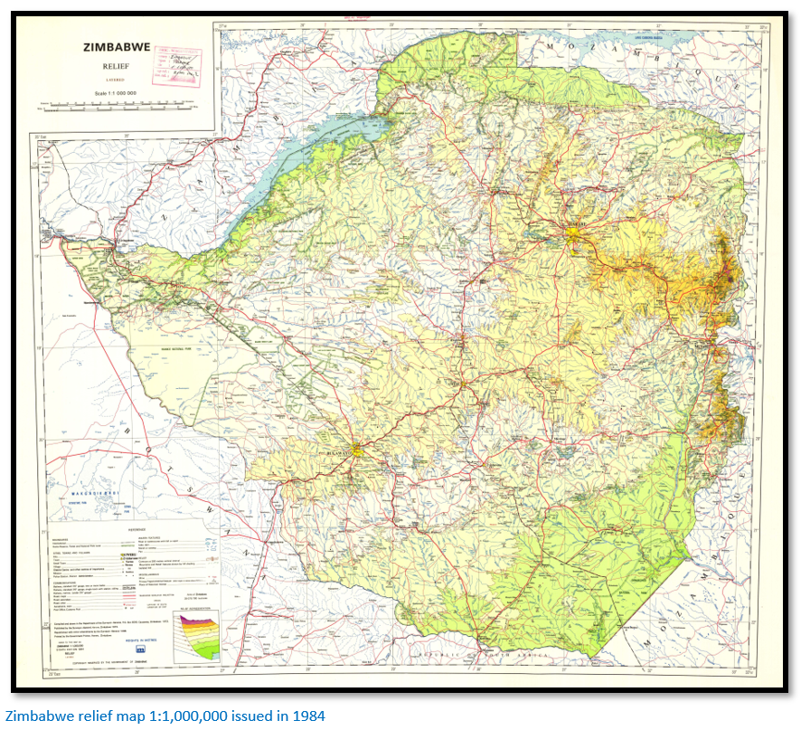 Big game hunters in present-day Zimbabwe until 1880 | Zimbabwe Field Guide